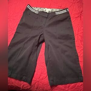 White House Black Market Bermuda shorts size 0